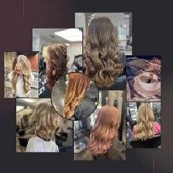 inspired stylist page, dynamic, illustrating concepts, photorealistic, an animated digital canvas with active strokes, highly detailed, buzzing of creative energy